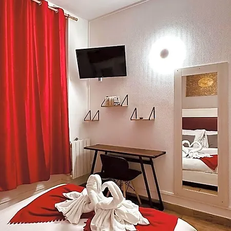 Отель Pavillon Opera Lafayette 3*