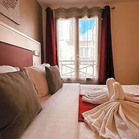 Pavillon Opera Lafayette Отель