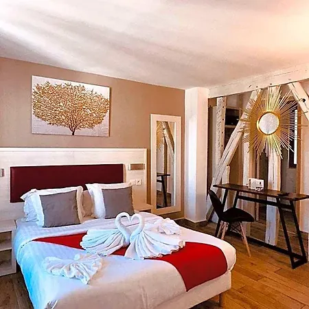 Pavillon Opera Lafayette Hotel 3*