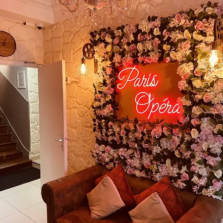 Pavillon Opera Lafayette