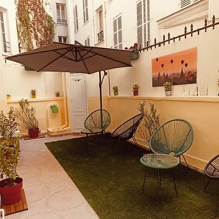 Pavillon Opera Lafayette 3*