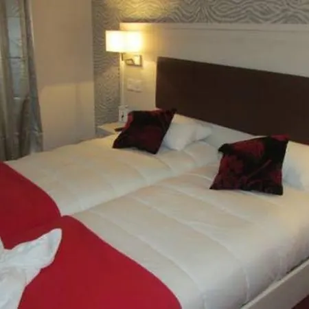 Pavillon Opera Lafayette 3* Παρίσι