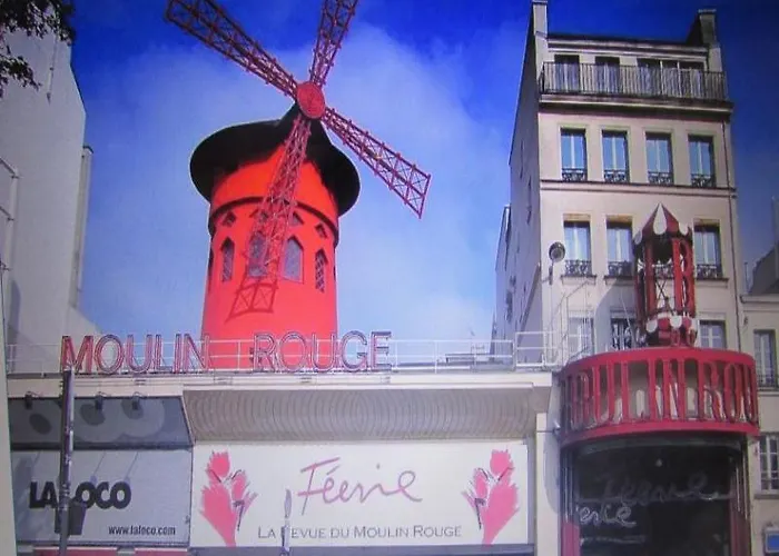 パビリオン オペラ ラフェイエット ホテル