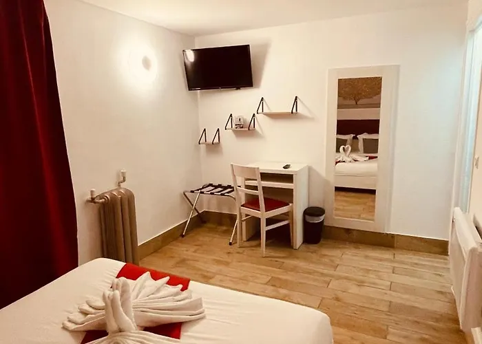 ホテル パビリオン オペラ ラフェイエット