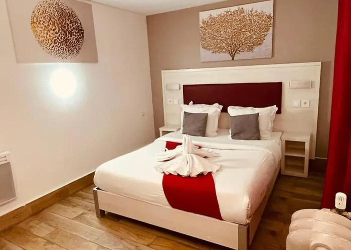 Pavillon Opera Lafayette 3* Париж