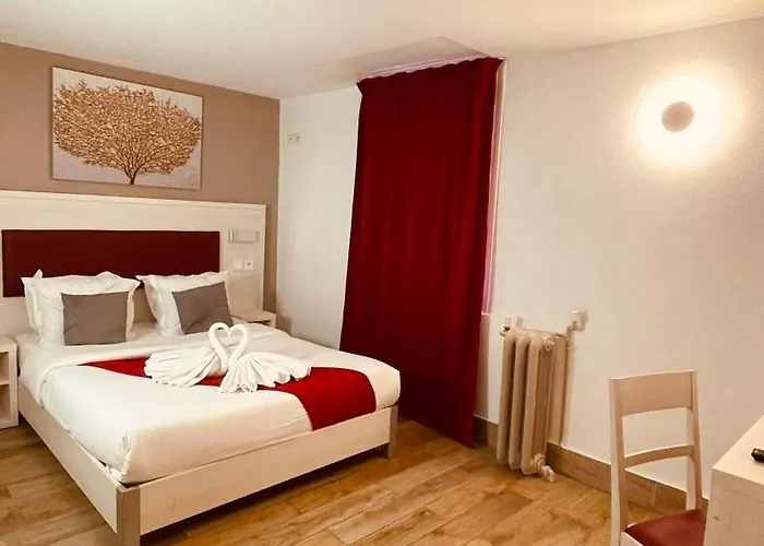 Pavillon Opera Lafayette 3*