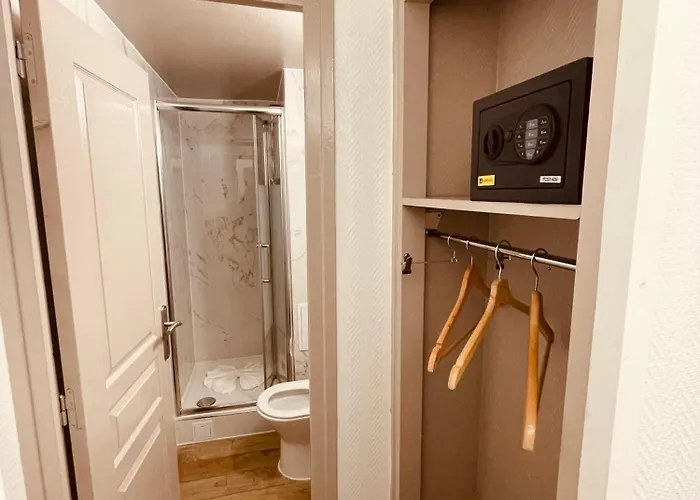 Pavillon Opera Lafayette