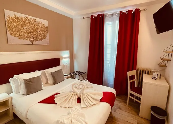 Pavillon Opera Lafayette 3* Париж