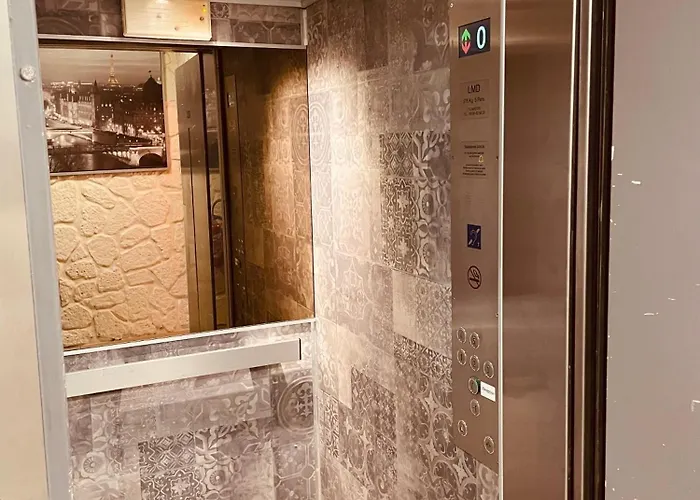 パビリオン オペラ ラフェイエット ホテル