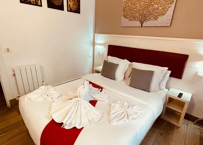 Pavillon Opera Lafayette 3* Париж