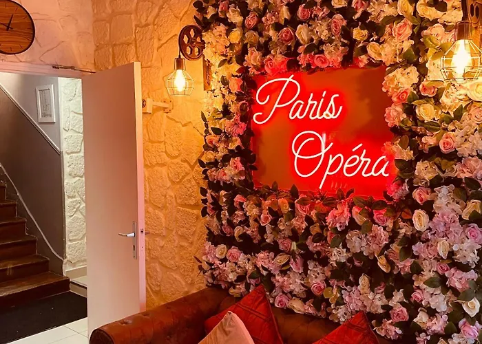 Pavillon Opera Lafayette