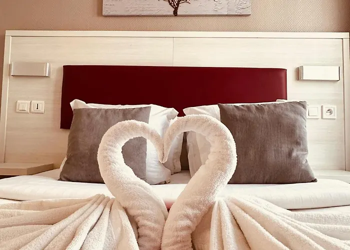 Отель Pavillon Opera Lafayette Париж