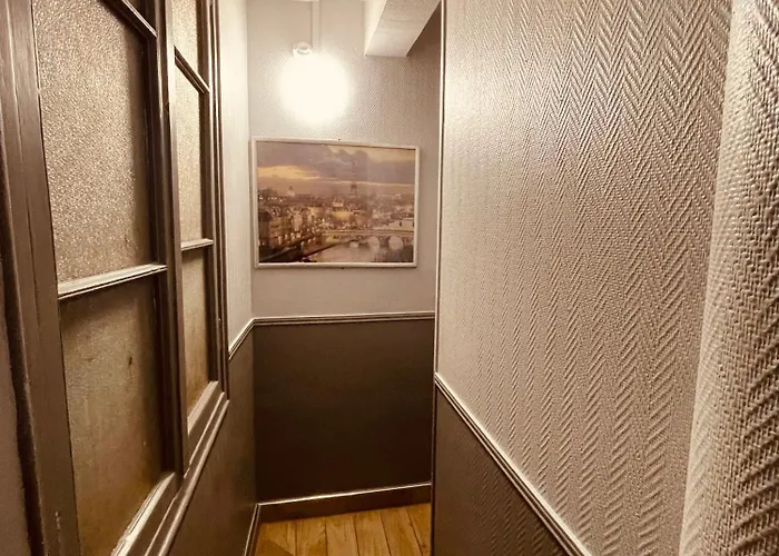 ホテル パビリオン オペラ ラフェイエット