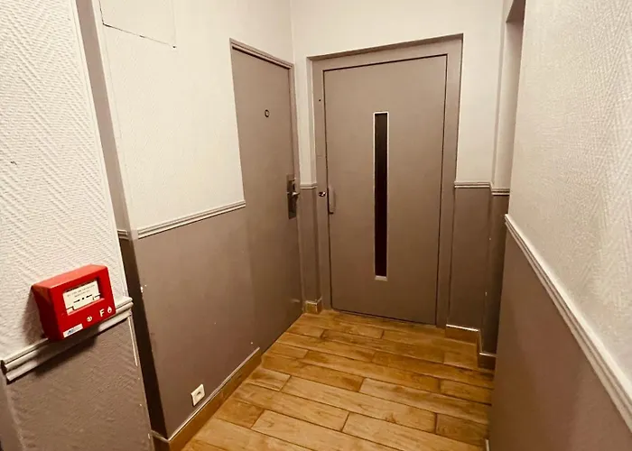 パビリオン オペラ ラフェイエット ホテル