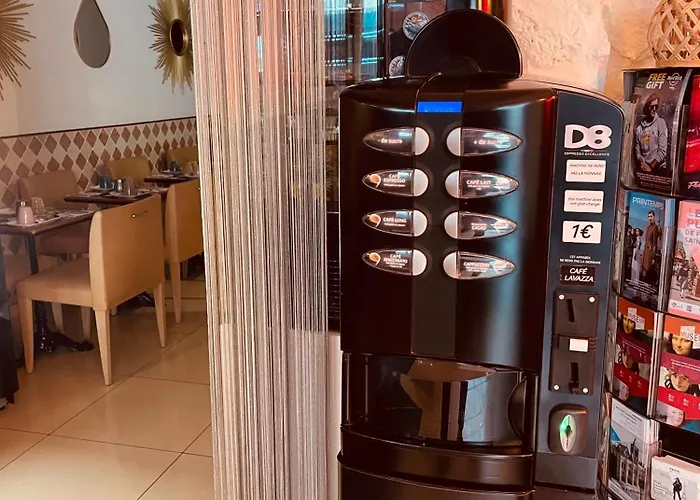 パビリオン オペラ ラフェイエット 3*