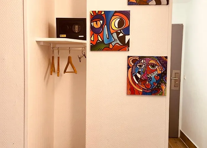 Pavillon Opera Lafayette Отель Париж