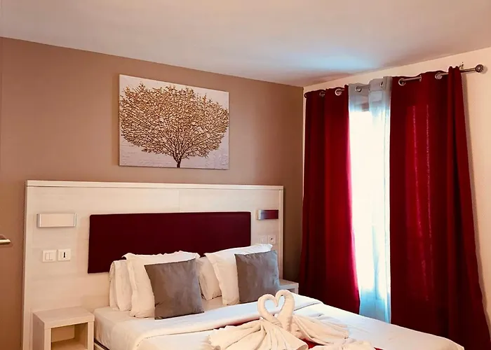 Pavillon Opera Lafayette Отель