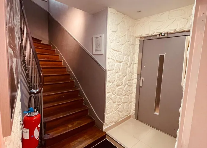 Pavillon Opera Lafayette 3*