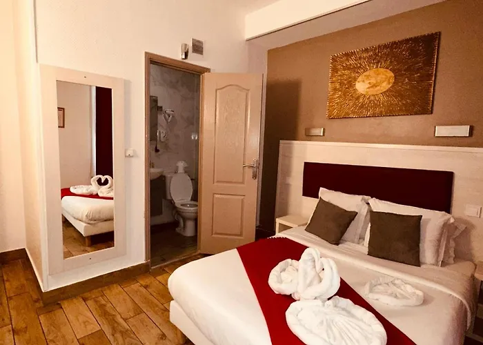 Pavillon Opera Lafayette Отель