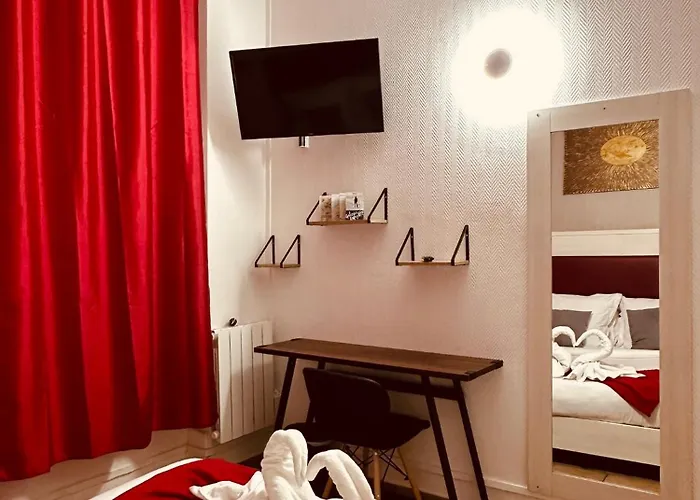 Pavillon Opera Lafayette Отель Париж