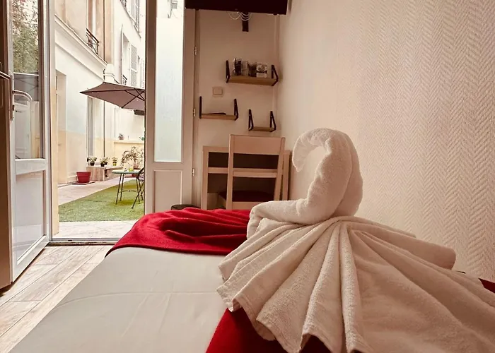 Pavillon Opera Lafayette 3*