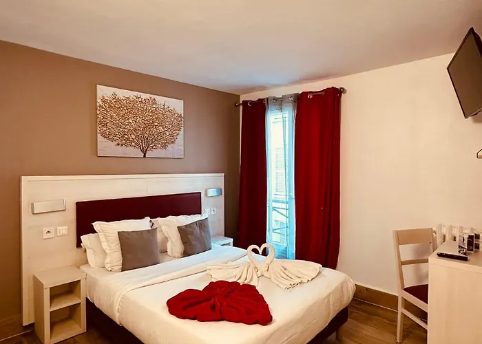 Отель Pavillon Opera Lafayette