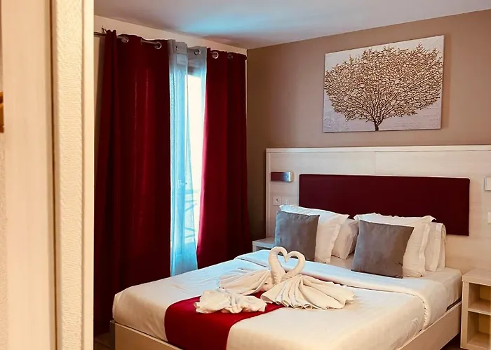 Pavillon Opera Lafayette 3*