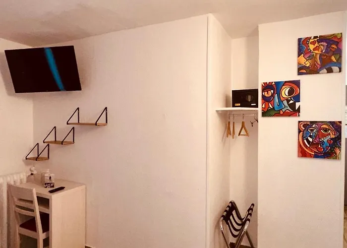 パビリオン オペラ ラフェイエット ホテル 3*