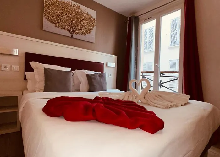 Pavillon Opera Lafayette 3* Париж