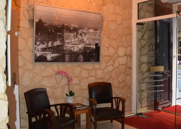 Pavillon Opera Lafayette 3*