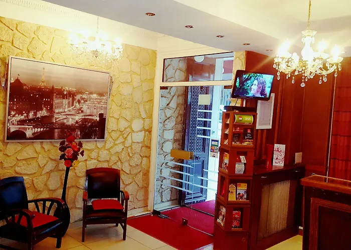 パビリオン オペラ ラフェイエット パリ