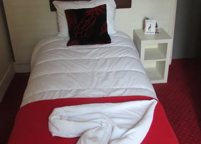 パビリオン オペラ ラフェイエット ホテル 3*