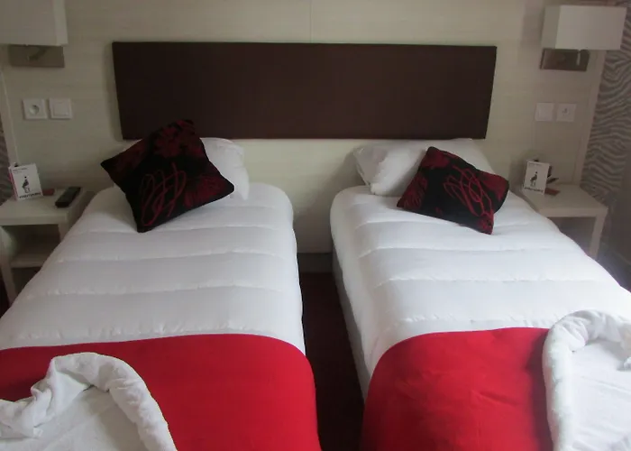 Pavillon Opera Lafayette Париж