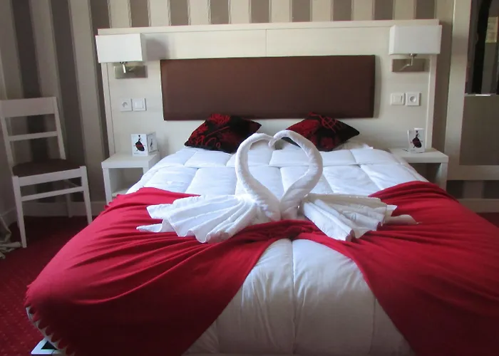 Pavillon Opera Lafayette Отель