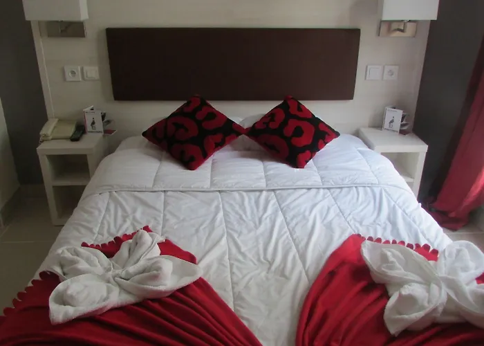 ホテル パビリオン オペラ ラフェイエット パリ