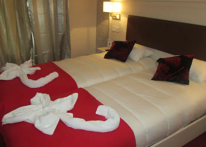 Pavillon Opera Lafayette Париж