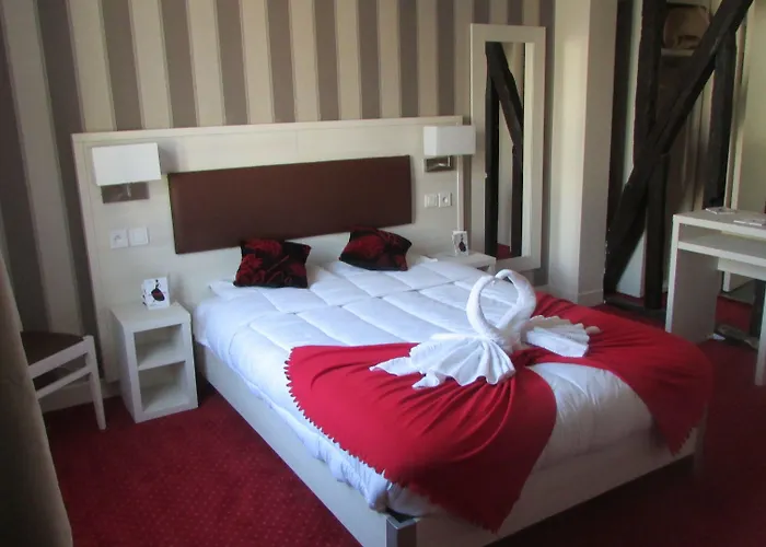 パビリオン オペラ ラフェイエット ホテル