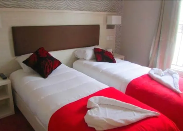 Pavillon Opera Lafayette Отель Париж