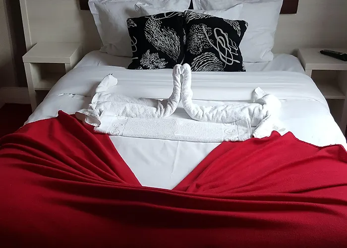 Pavillon Opera Lafayette Париж