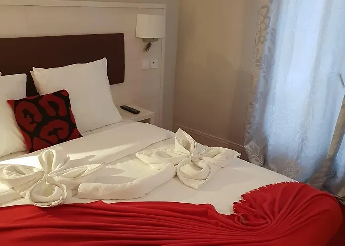 Pavillon Opera Lafayette Отель 3*