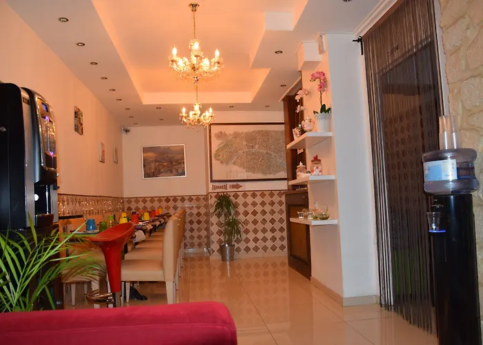 Pavillon Opera Lafayette 3*