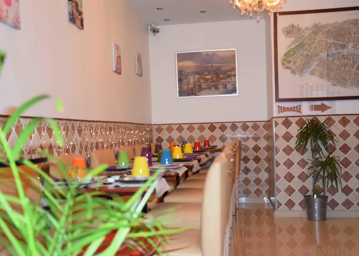 ホテル パビリオン オペラ ラフェイエット パリ