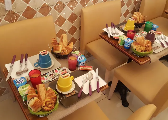 Pavillon Opera Lafayette Отель 3*