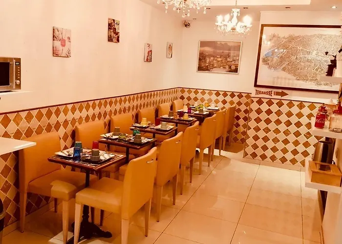 パビリオン オペラ ラフェイエット 3*