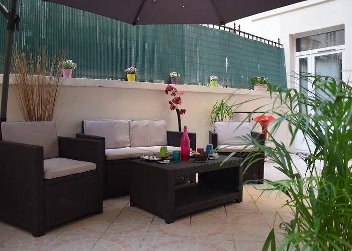 パビリオン オペラ ラフェイエット パリ