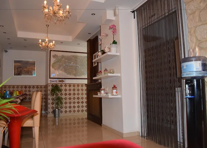 Pavillon Opera Lafayette Отель 3*