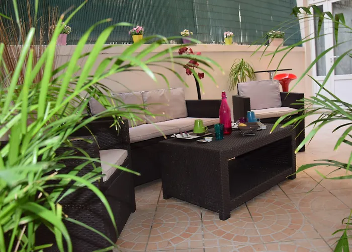 Pavillon Opera Lafayette 3* Париж