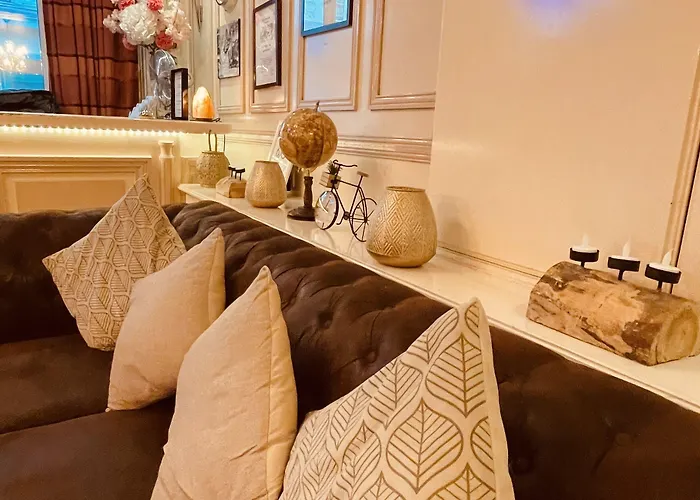 Pavillon Opera Lafayette 3*