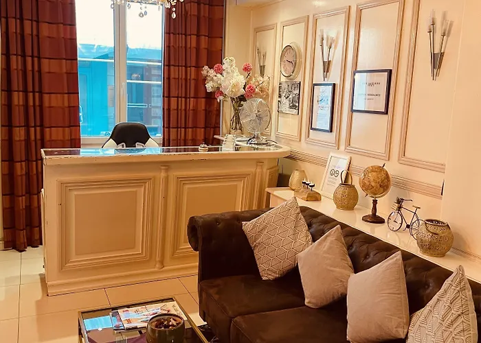 パビリオン オペラ ラフェイエット パリ