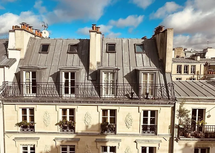 Pavillon Opera Lafayette Отель